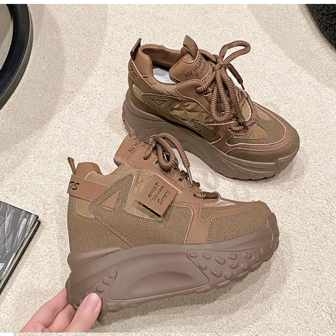 Hidden Heel Sneakers