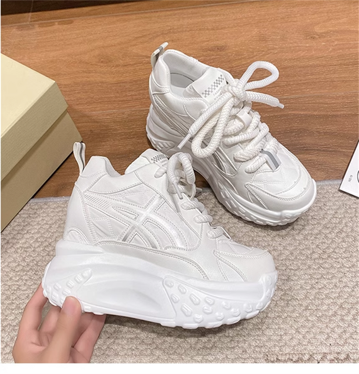 Hidden Heel Sneakers