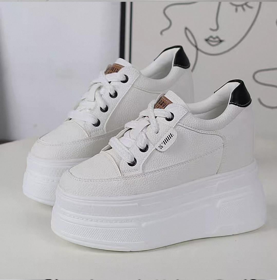 Hidden Heel Sneakers