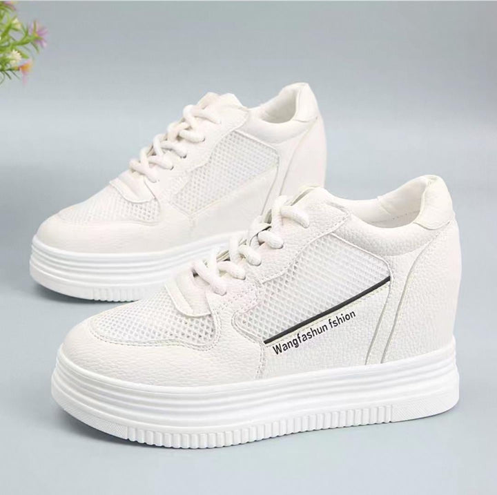 Hidden Heel  Sneakers