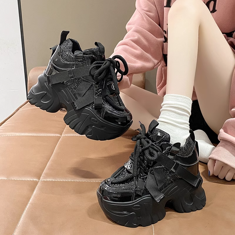 Hidden Heel Sneakers