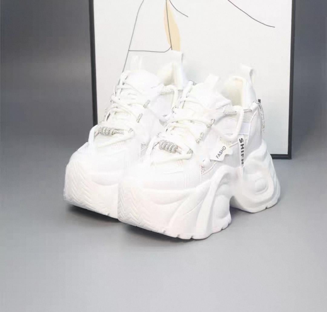Hidden Heel Sneakers