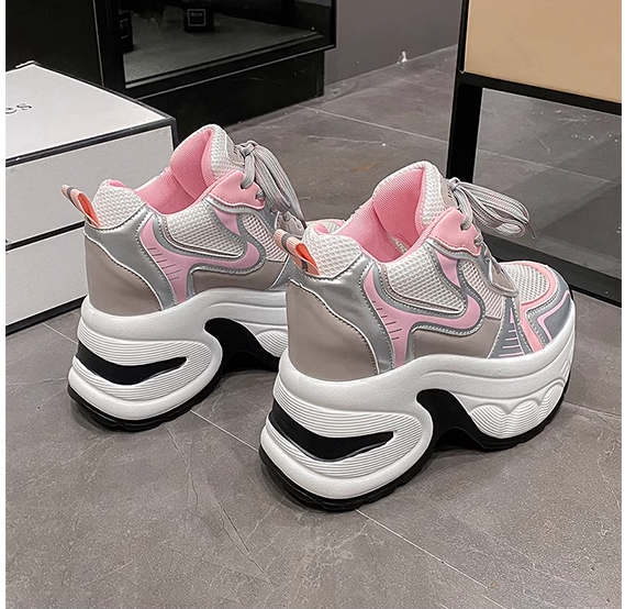 Hidden Heel Sneakers