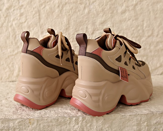 Hidden Heel Sneakers