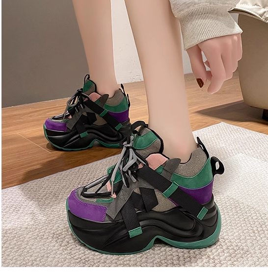 Hidden Heel Sneakers