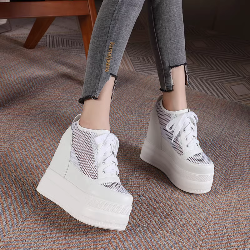 Hidden Heel Sneakers