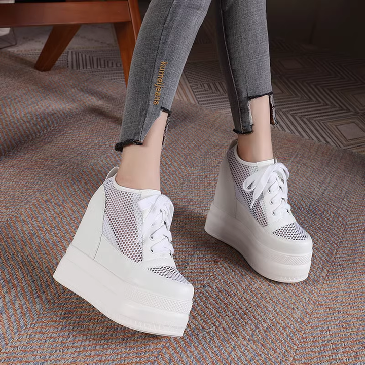 Hidden Heel Sneakers