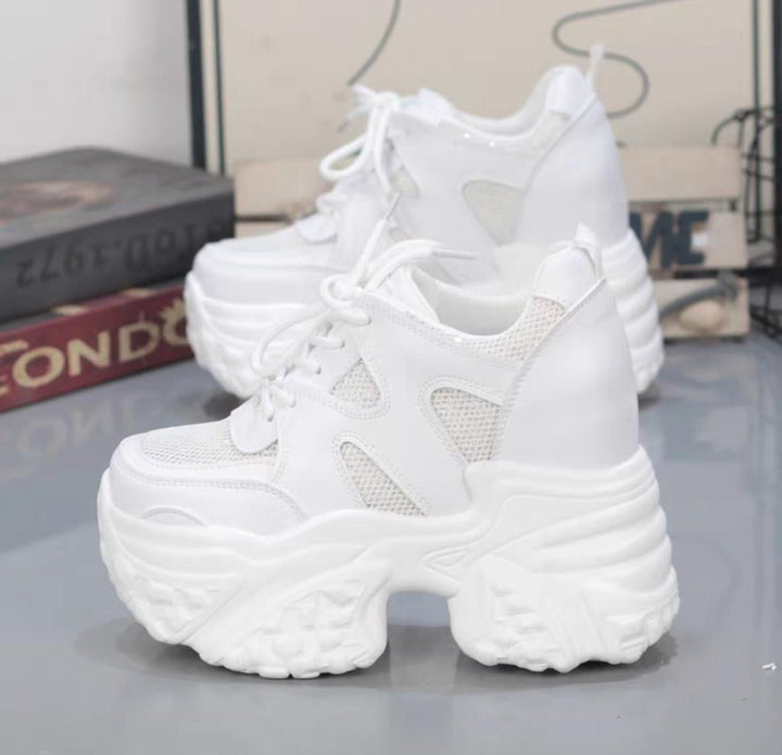 Hidden Heel Sneakers