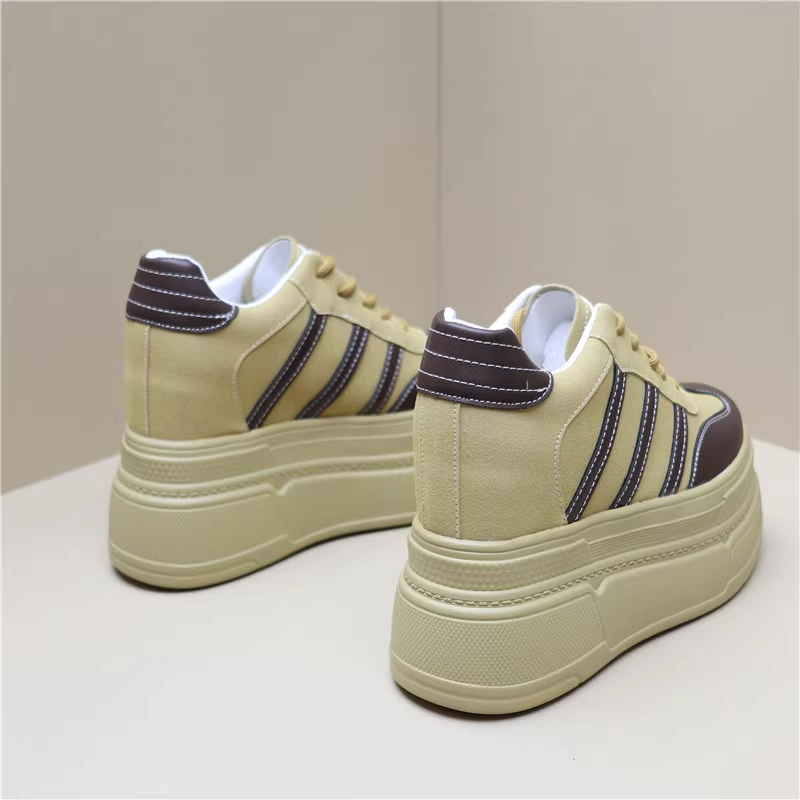 Hidden Heel Sneakers