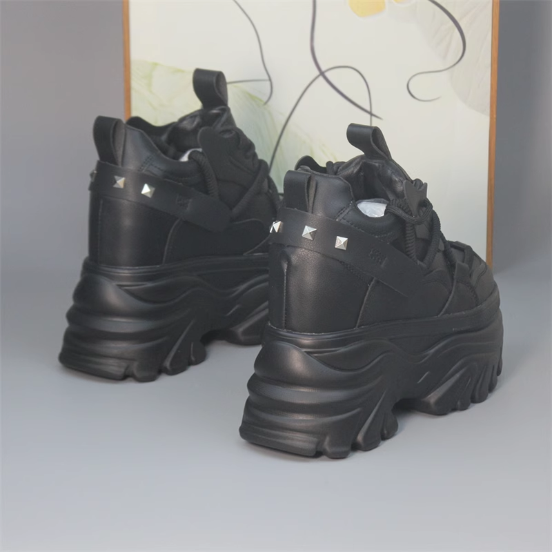 Hidden Heel Sneakers