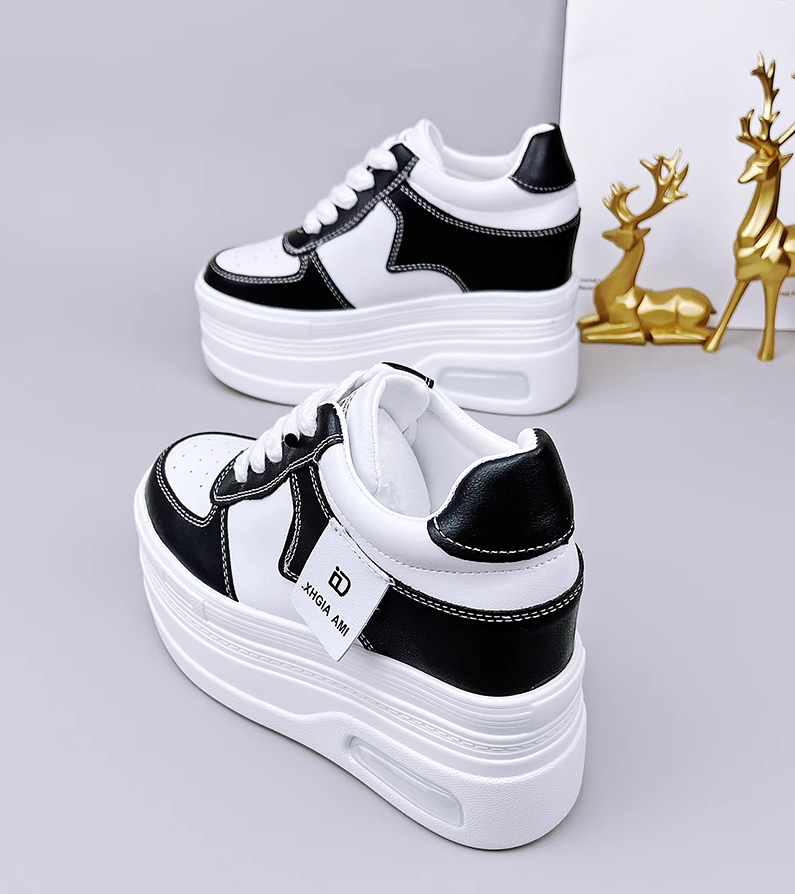 Hidden Heel Sneakers