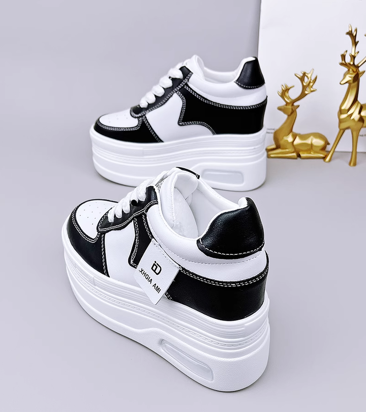 Hidden Heel Sneakers