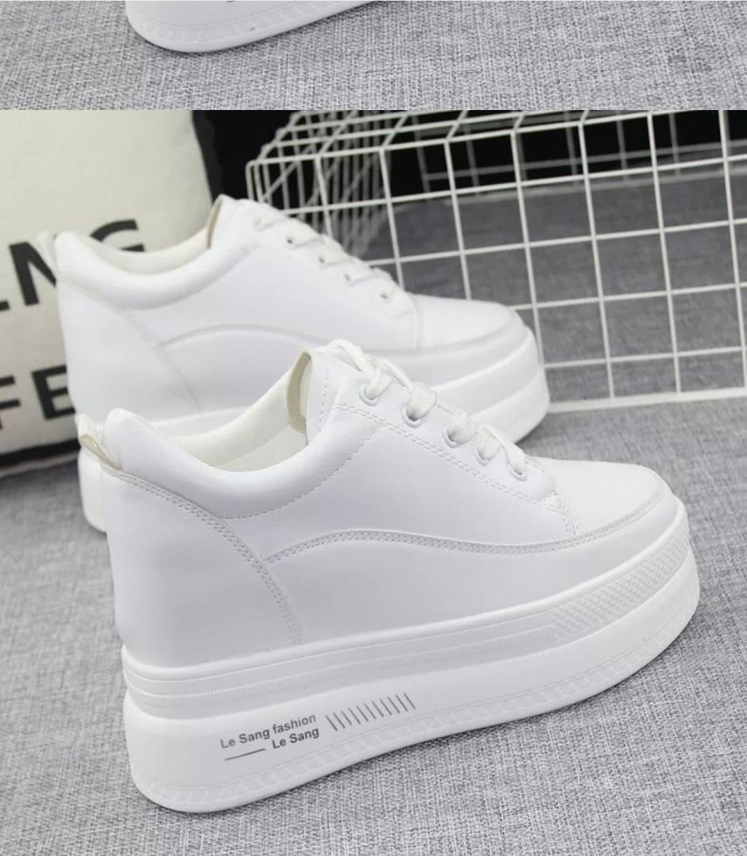 Hidden Heel Sneakers