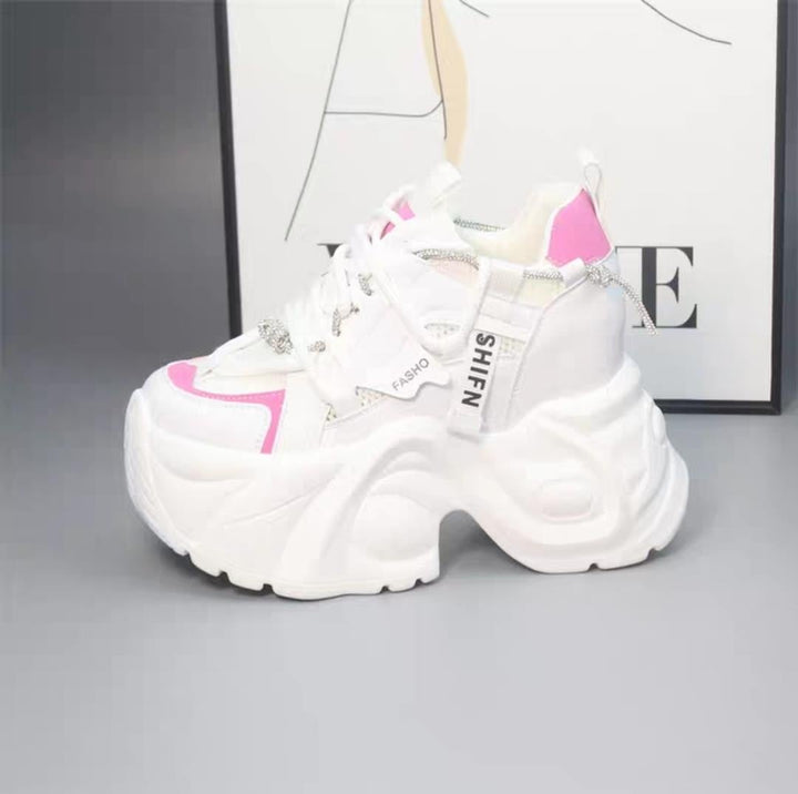 Hidden Heel Sneakers