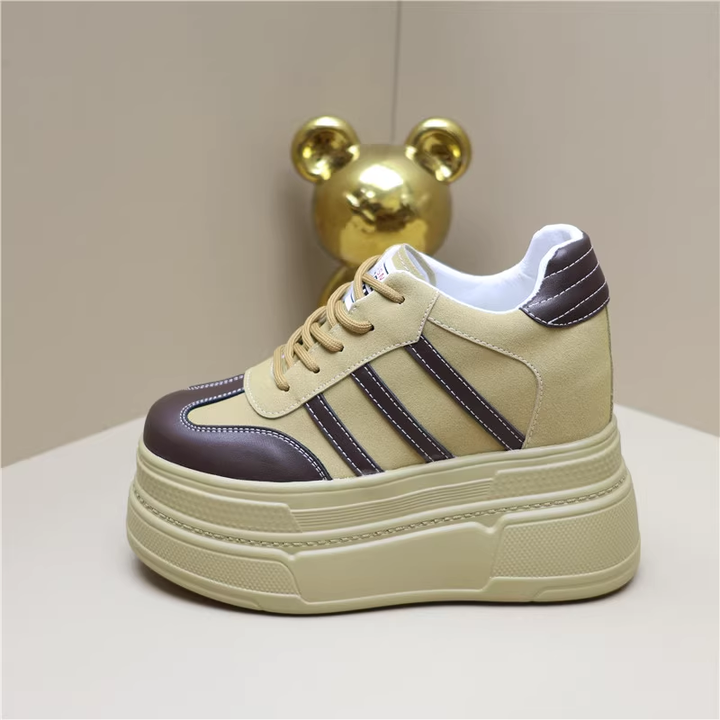 Hidden Heel Sneakers
