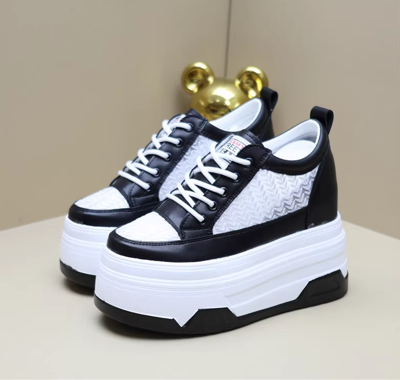 Hidden Heel Sneakers