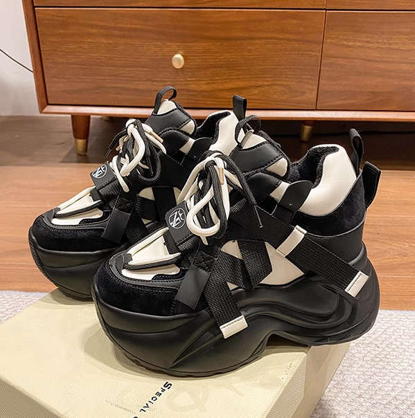 Hidden Heel Sneakers