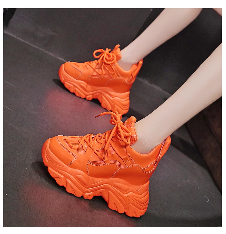 Hidden Heel Sneakers