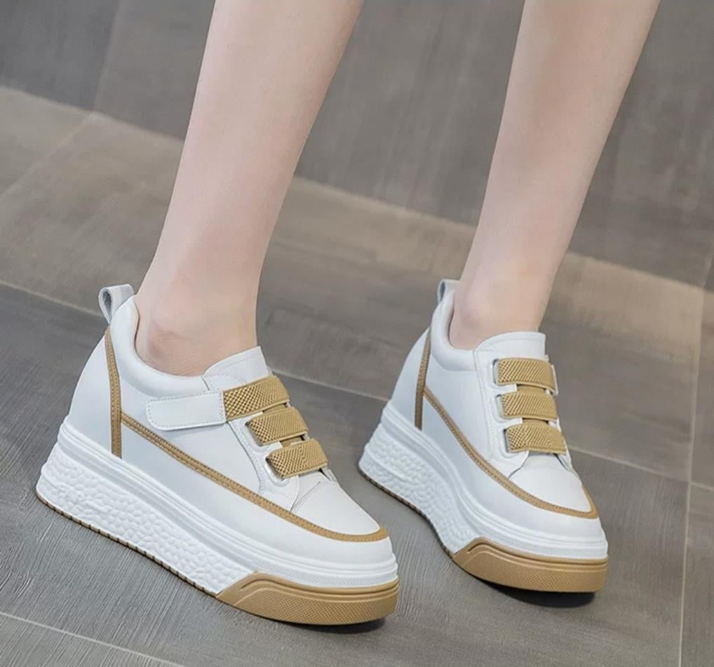Hidden Heel  Sneakers
