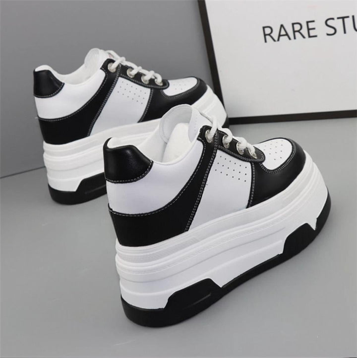 Hidden Heel  Sneakers