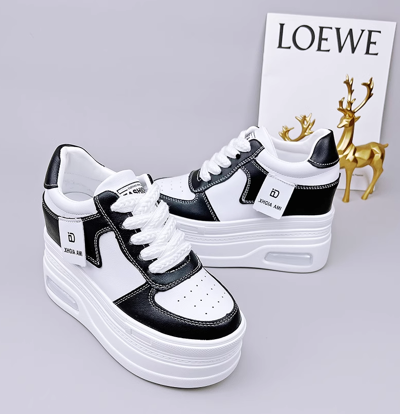 Hidden Heel Sneakers