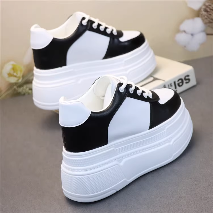 Hidden Heel Sneakers