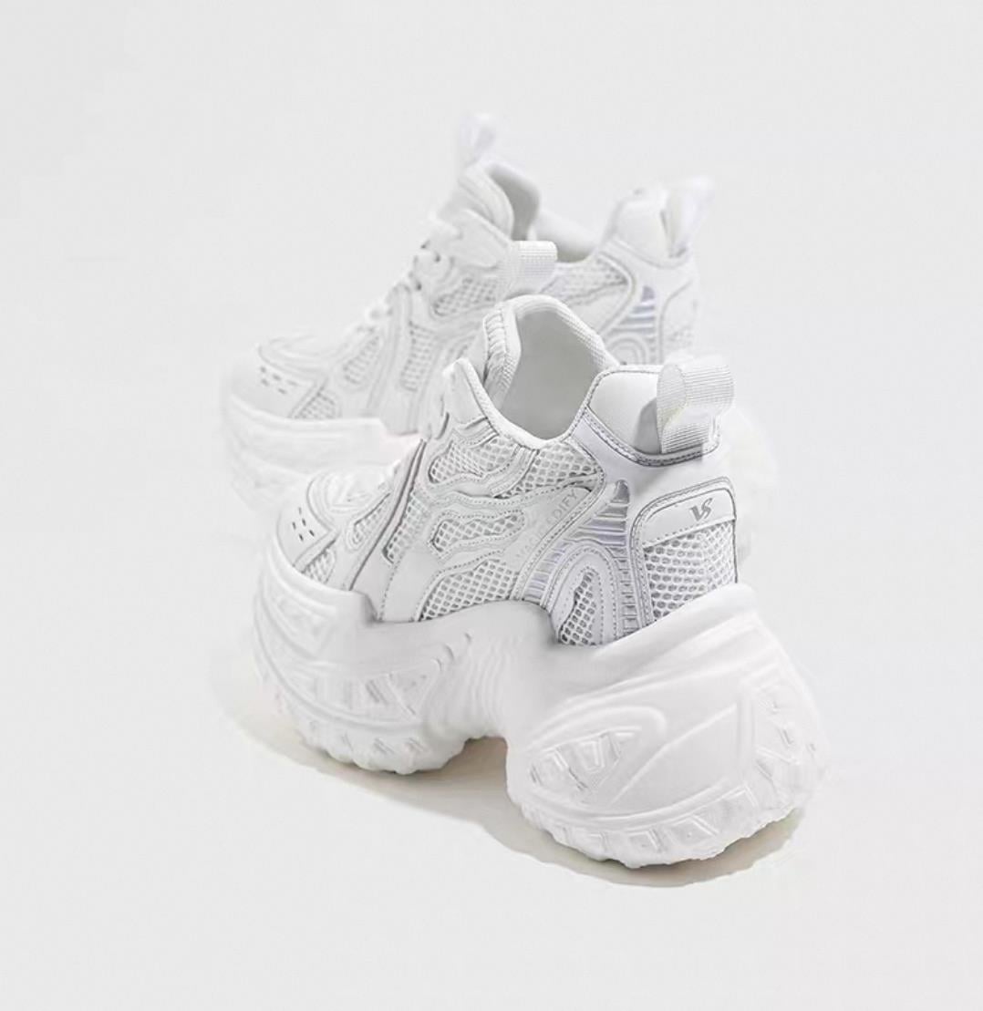 Hidden Heel  Sneakers