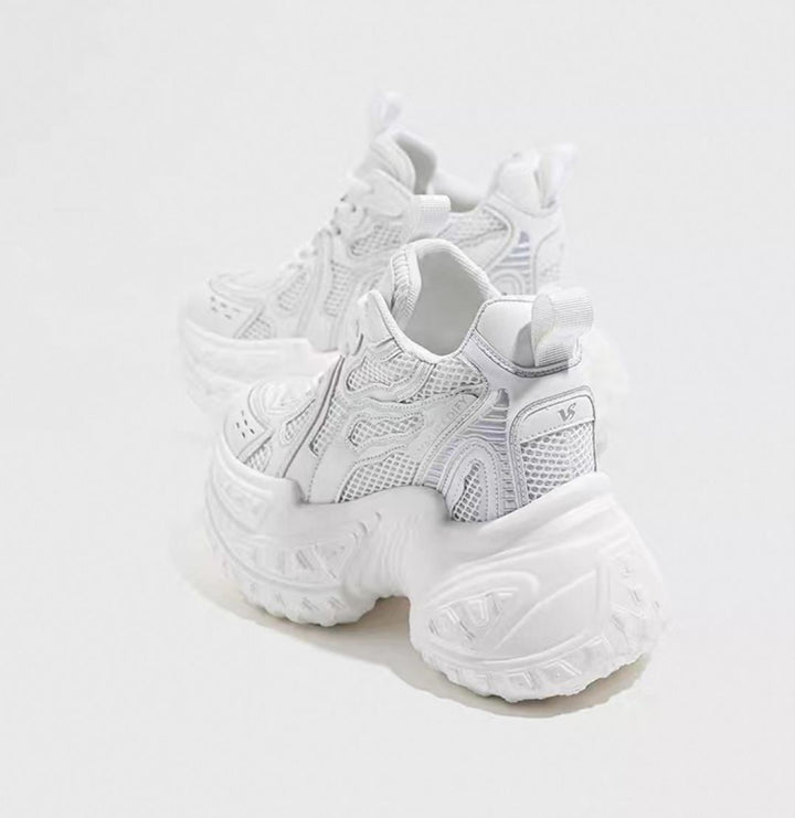 Hidden Heel  Sneakers