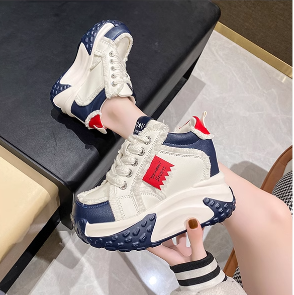 Hidden Heel Sneakers