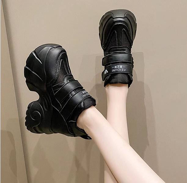 Hidden Heel Sneakers