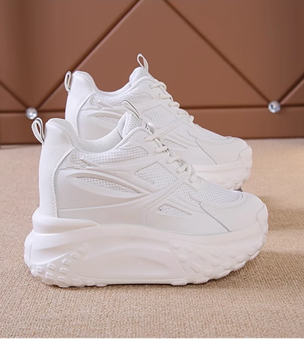 Hidden Heel Sneakers