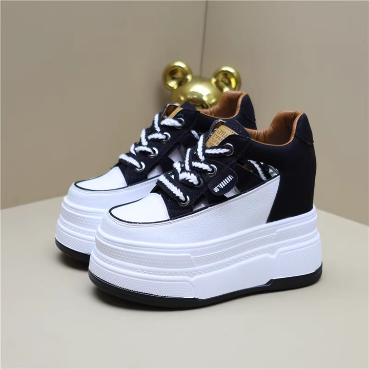Hidden Heel Sneakers