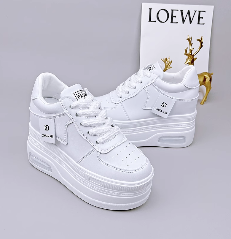 Hidden Heel Sneakers