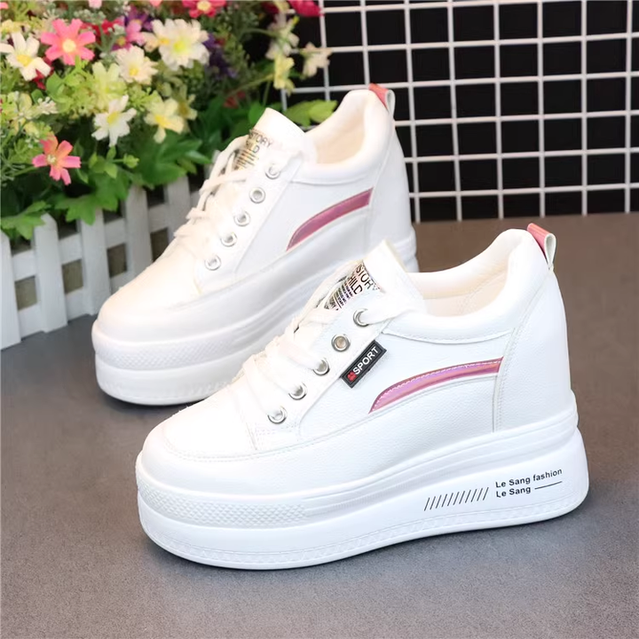 Hidden Heel Sneakers