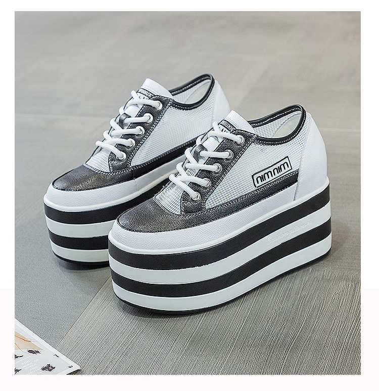Hidden Heel Sneakers