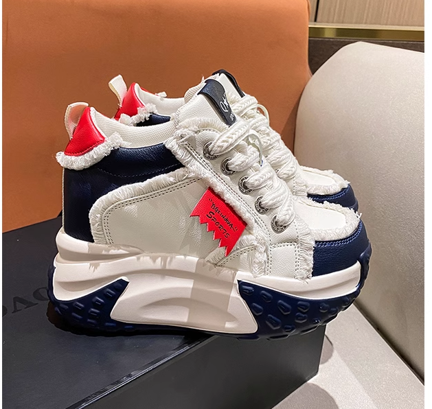 Hidden Heel Sneakers