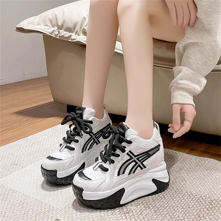 Hidden Heel Sneakers