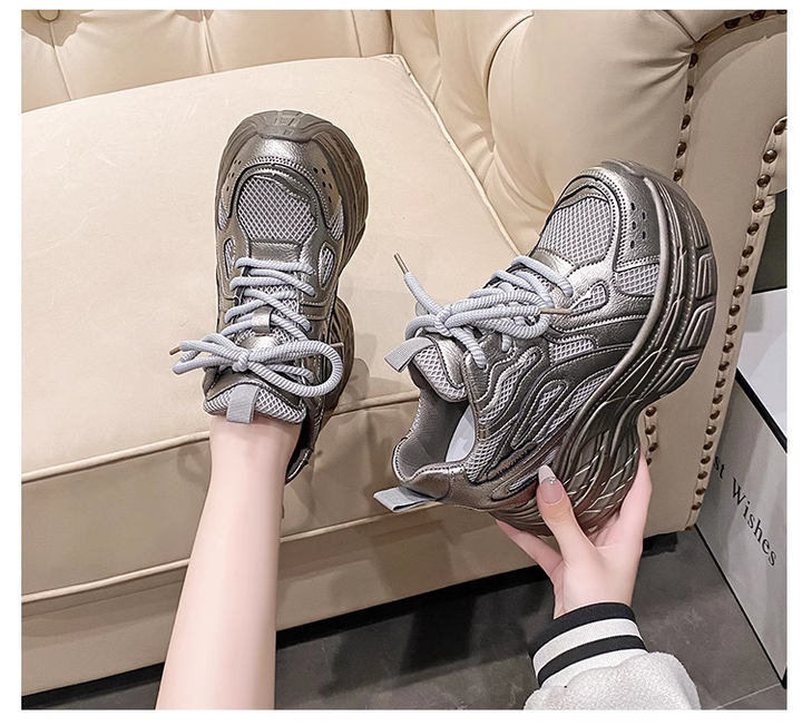 Hidden Heel Sneakers