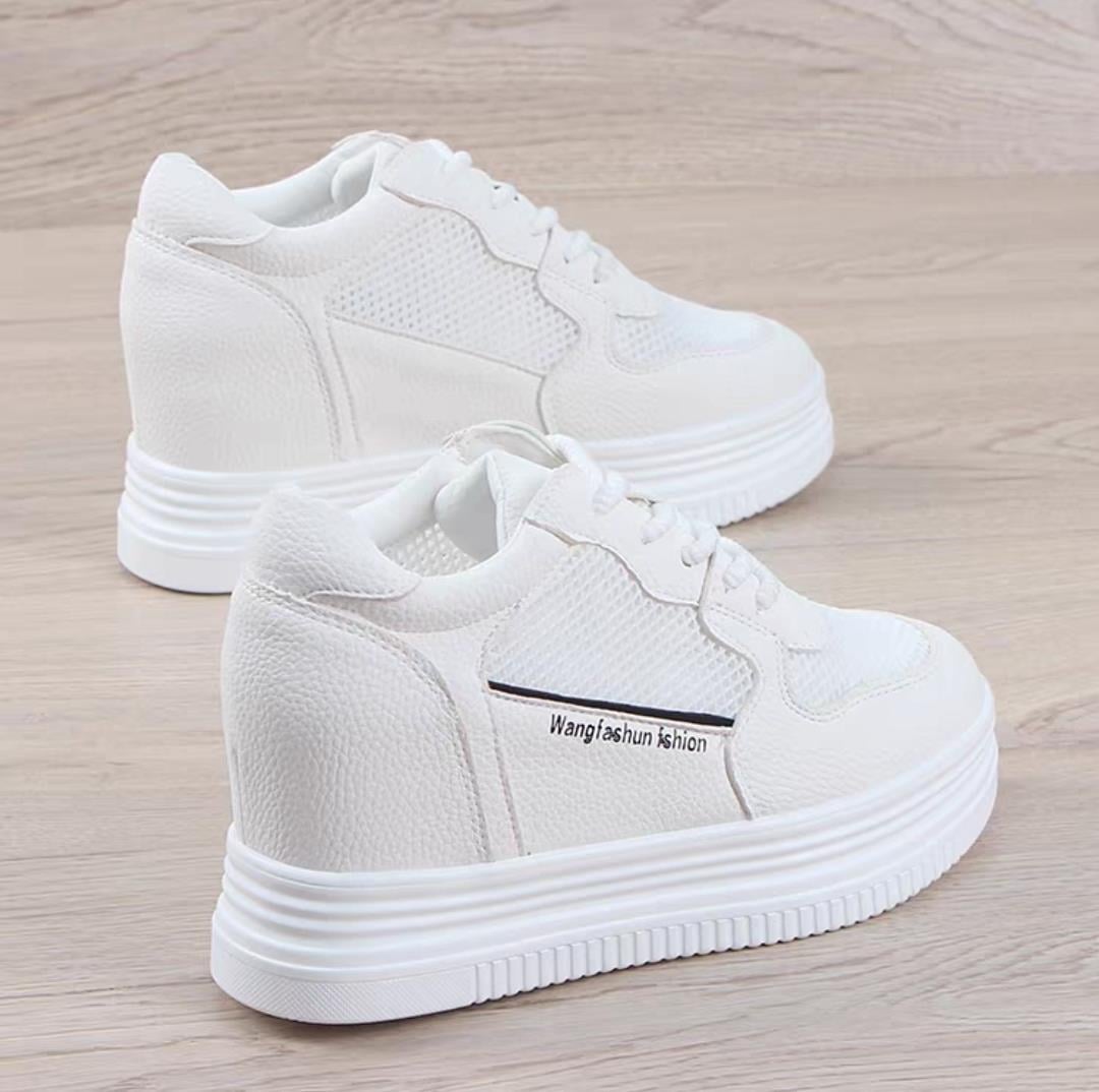 Hidden Heel  Sneakers