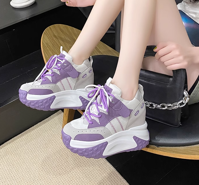 Hidden Heel Sneakers
