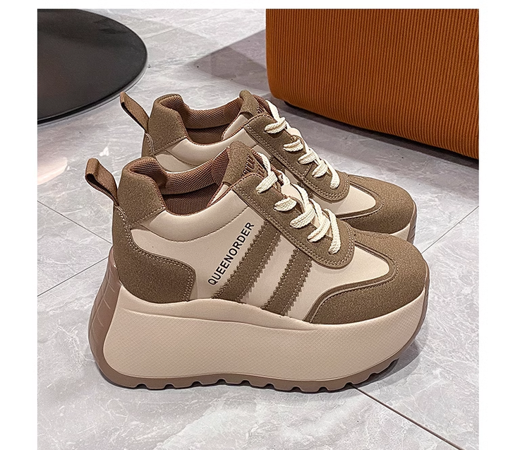 Hidden Heel Sneakers