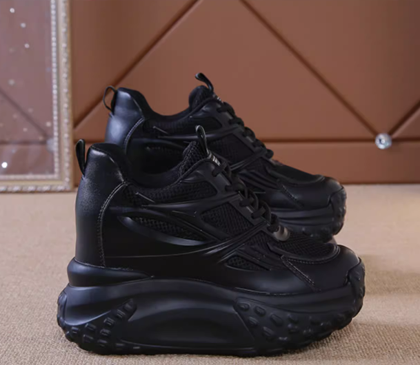 Hidden Heel Sneakers