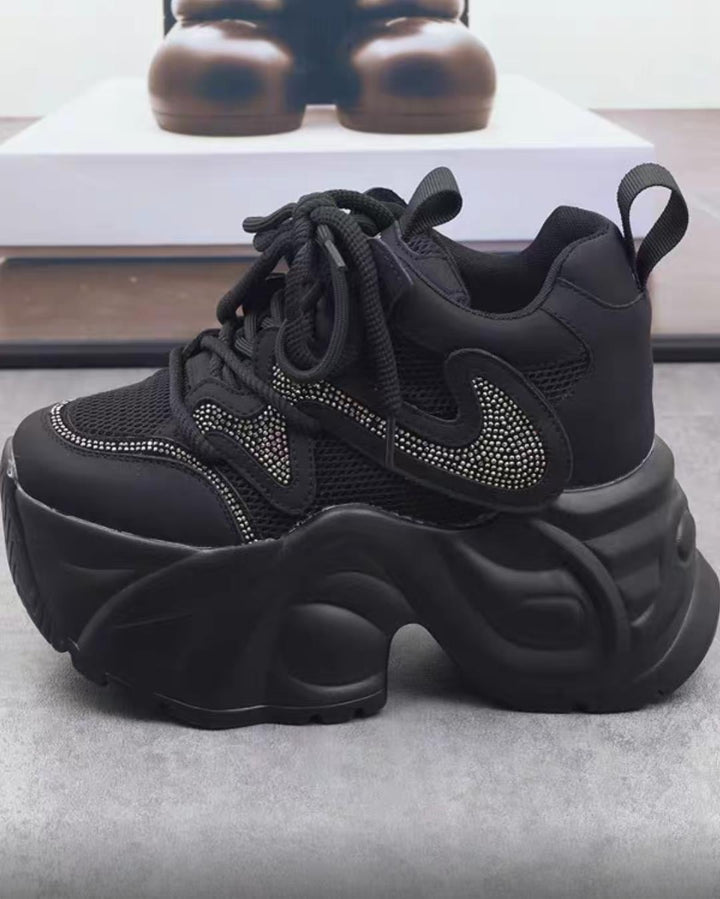 Hidden Heel Sneakers