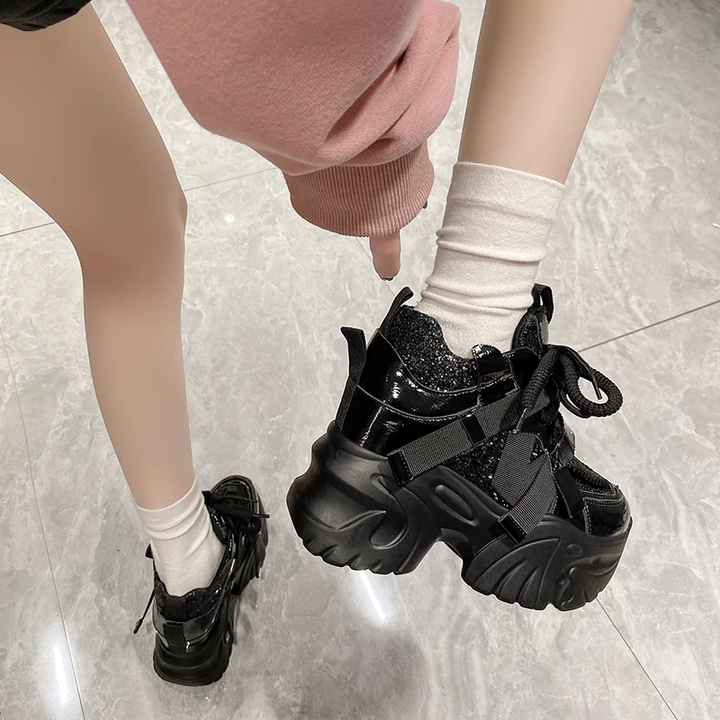Hidden Heel Sneakers