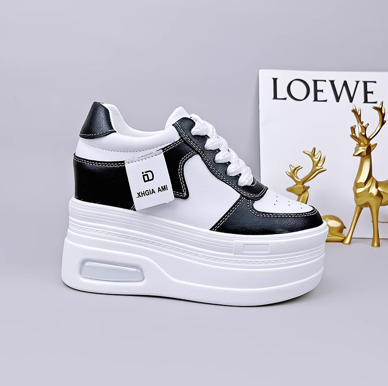 Hidden Heel Sneakers