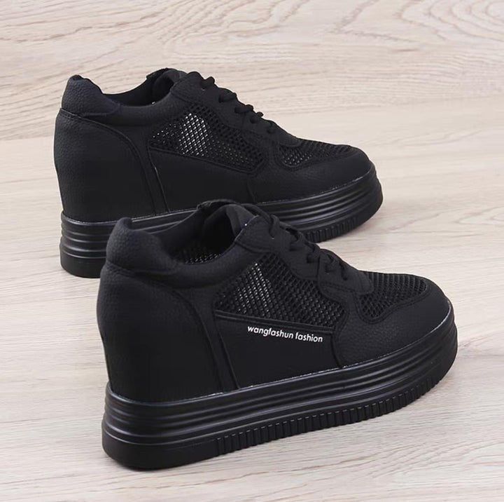 Hidden Heel  Sneakers