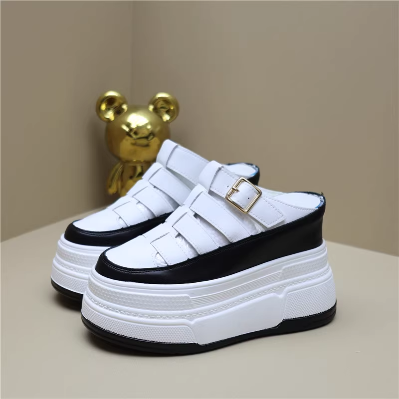 Hidden Heel Sneakers