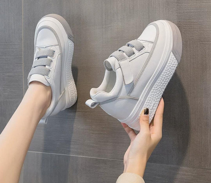 Hidden Heel  Sneakers