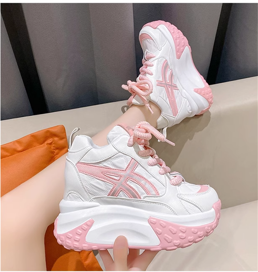 Hidden Heel Sneakers