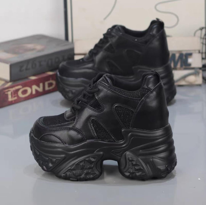 Hidden Heel Sneakers